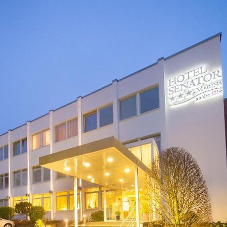 Hotel Senator Marina Ведель Экстерьер фото